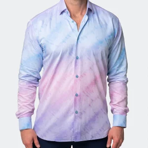 Maceoo Shirt | Fibonacci Liter Multi